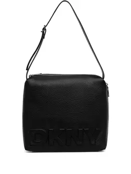 DKNY сумка на плечо Zia, черный