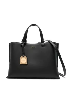 DKNY сумка-тоут Ayla, черный