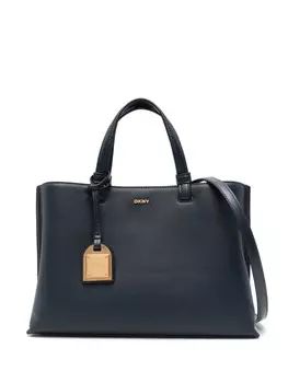 DKNY сумка-тоут Ayla, синий