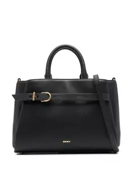 DKNY сумка-тоут Onyx, черный