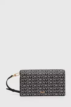 Dkny сумочка, черный