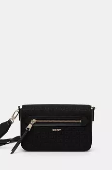 Dkny сумочка, черный