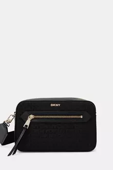 Dkny сумочка, черный