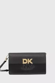 Dkny сумочка, черный