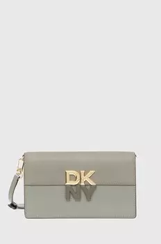 Dkny сумочка, зеленый
