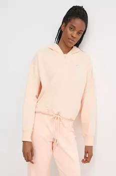 Dkny толстовка, оранжевый