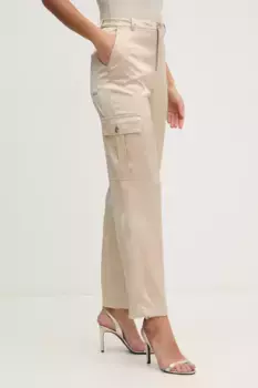Dknyе брюки, бежевый
