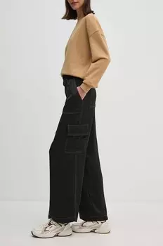 Dknyе брюки, черный