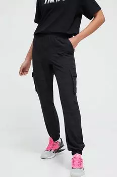 DKNYе брюки DKNY, черный