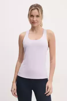 Dknyй топ, фиолетовый