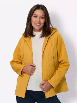 Длинная куртка Classic Basics, цвет Ocker