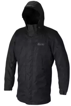 Длинная куртка NERVE "Scooter Jacket", черный