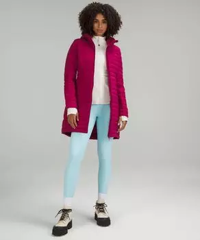 Длинная куртка Pack It Down Lululemon
