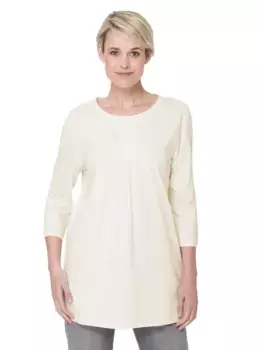 Длинная рубашка Classic Basics "Long Shirt", цвет Champagner