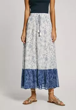 Длинная юбка DALIA Pepe Jeans, синий
