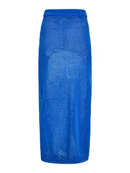 Длинная юбка ebeeza, цвет kobaltblau