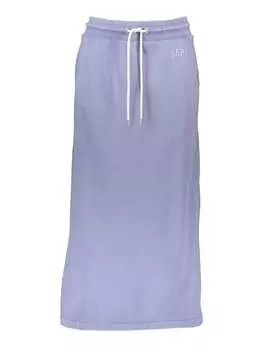 Длинная юбка GAP, синий