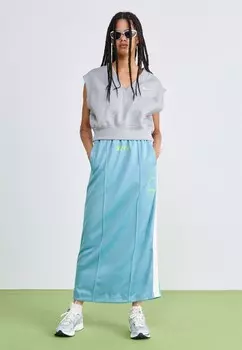 Длинная юбка SKIRT Nike, темно-синий