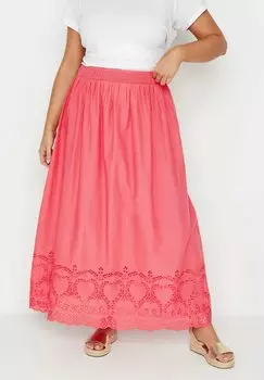 Длинная юбка Yours Clothing