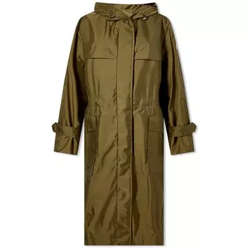Длинное легкое пальто Hiengu Moncler