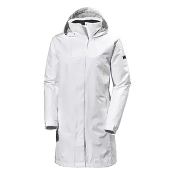 Длинное пальто Helly Hansen Aden, белый