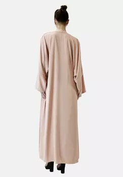 Длинное платье ABAYA Elara, фуксия