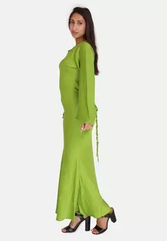Длинное платье ABAYA Elara, мята