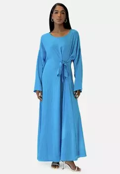 Длинное платье ABAYA Elara, синий