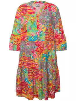 Длинное платье Angel of Style Midi, розовый