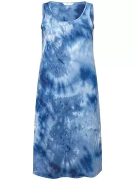 Длинное платье Angel of Style Midi, цвет denimblau