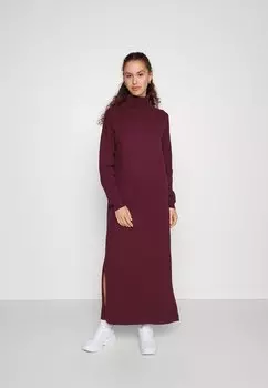 Длинное платье Even&Odd, фиолетовый