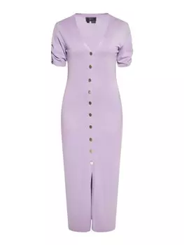 Длинное платье faina, цвет lavendel