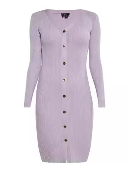 Длинное платье faina, цвет lavendel