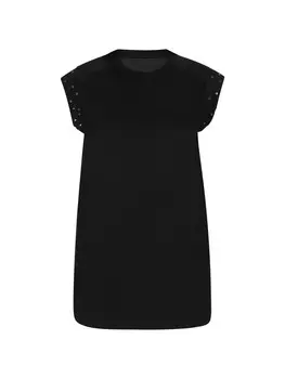 Длинное платье faina Plus Size, черный