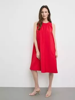 Длинное платье Gerry Weber, красный
