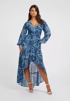 Длинное Платье Guess