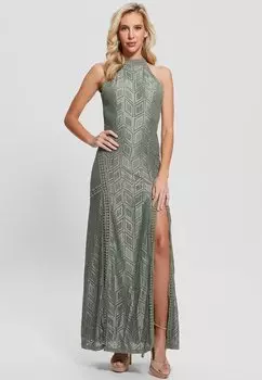 Длинное платье Guess