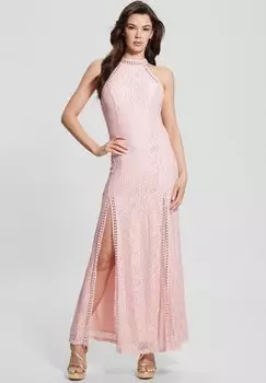 Длинное платье Guess