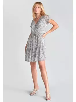 Длинное платье Le Temps des Cerises Freizeit CHARDON, черный