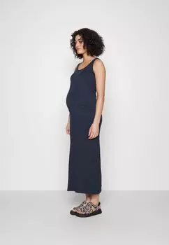 Длинное платье MAMALICIOUS
