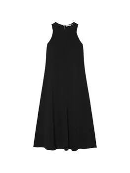 Длинное платье Marc O'Polo rmelloses A Linien, черный