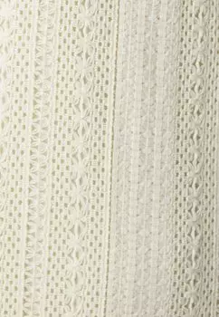 Длинное платье Objnina Singlet Dress Object, песочная ракушка