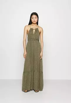 Длинное платье Pepe Jeans