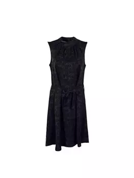 Длинное платье ragwear, черный