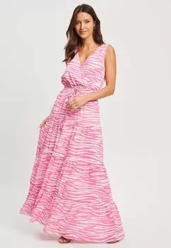 Длинное платье TUSSAH