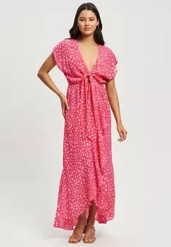 Длинное платье TUSSAH