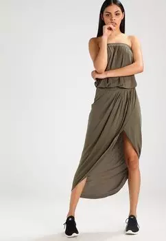 Длинное платье Urban Classics