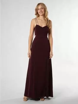 Длинное платье Vera Mont, фиолетовый