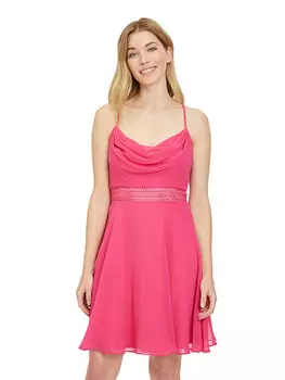 Длинное платье Vera Mont, розовый