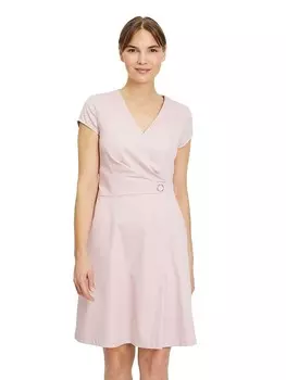 Длинное платье Vera Mont, розовый